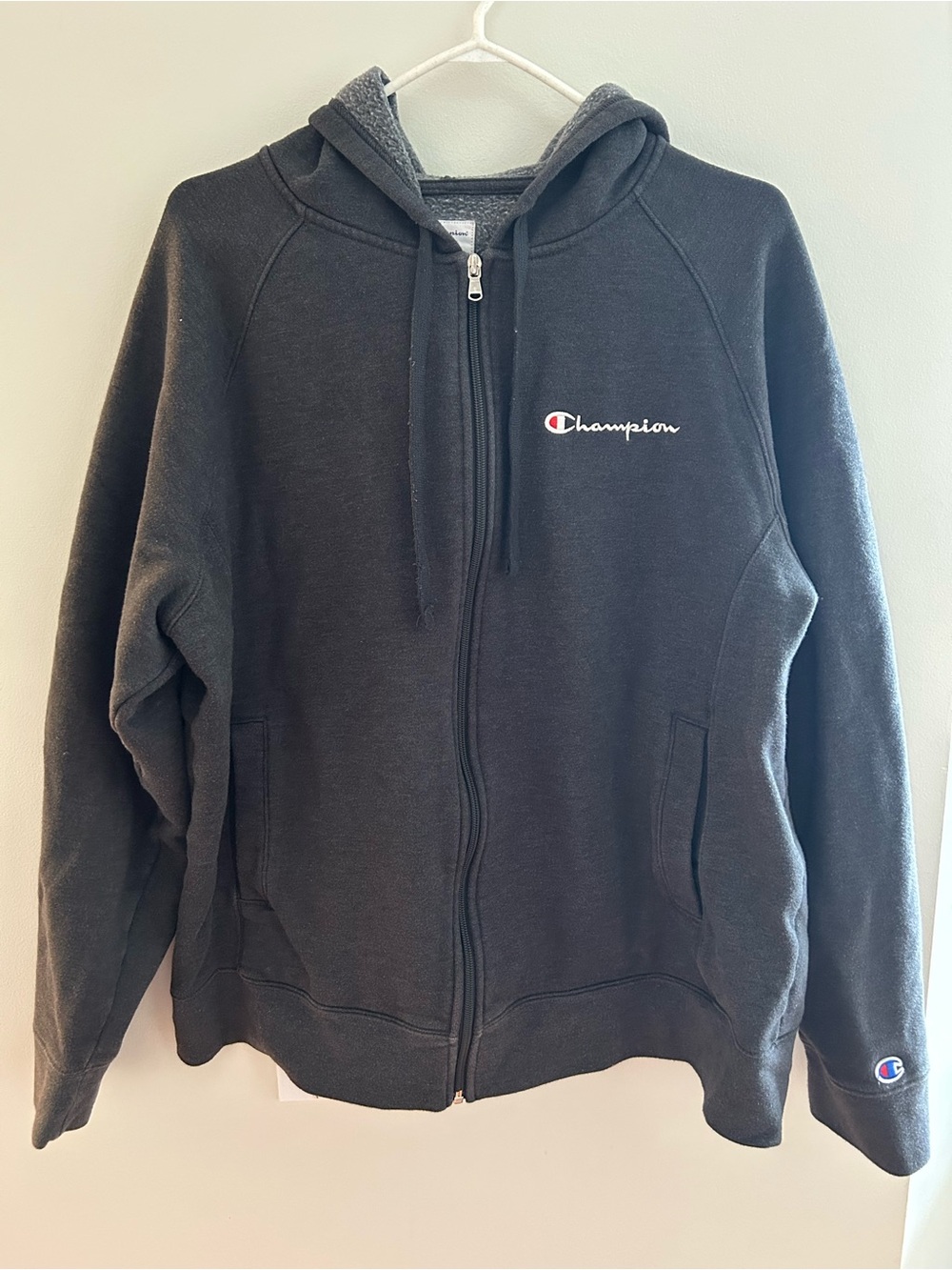 Champion Full-Zip Hoodie
